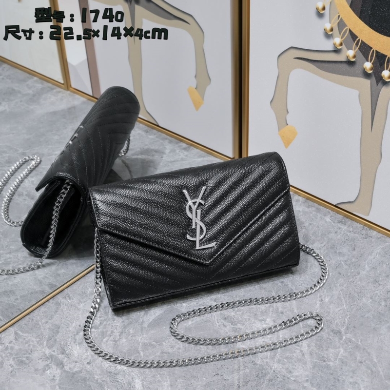 YSL Satchel Bags